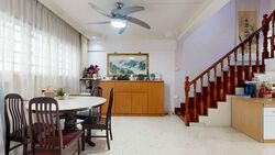 Blk 128 Lorong Ah Soo (Hougang), HDB Executive #532779621